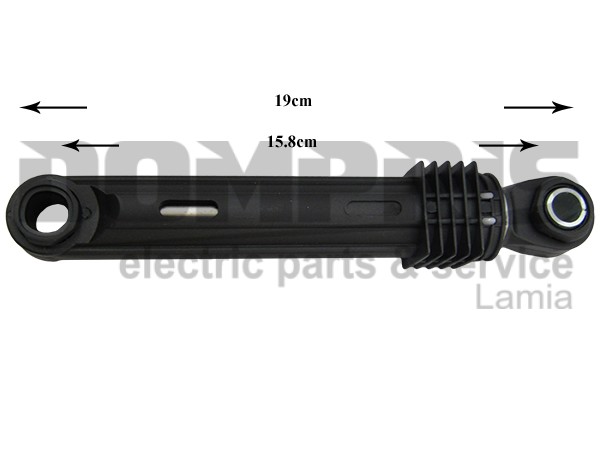 ΑΜΟΡΤΙΣΕΡ ΠΛΥΝΤΗΡΙΟY SAMSUNG TEM. 160/280MM 60N DC66-00343K 2