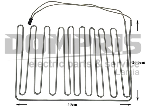 ΑΝΤΙΣΤΑΣΗ ΑΠΟΨΥΞΗΣ ΨΥΓΕΙΟΥ BOSCH SIEMENS NEFF 648626 1