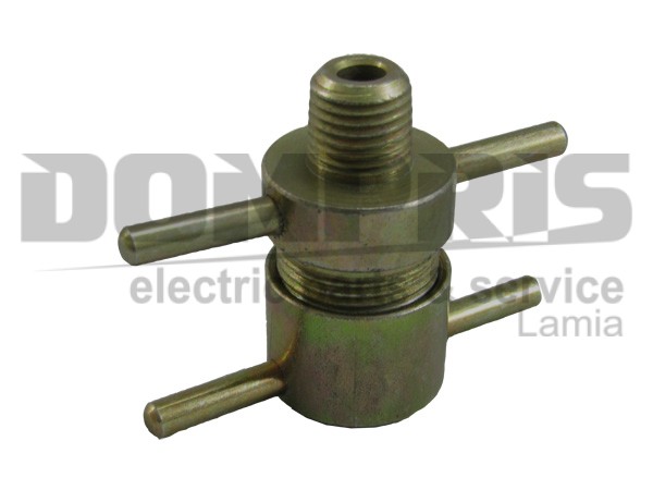 ΣΥΝΔΕΣΜΟΣ ΠΛΗΡΩΣΗΣ ΨΥΓΕΙΟΥ 1/4 ΝPT 8MM 1