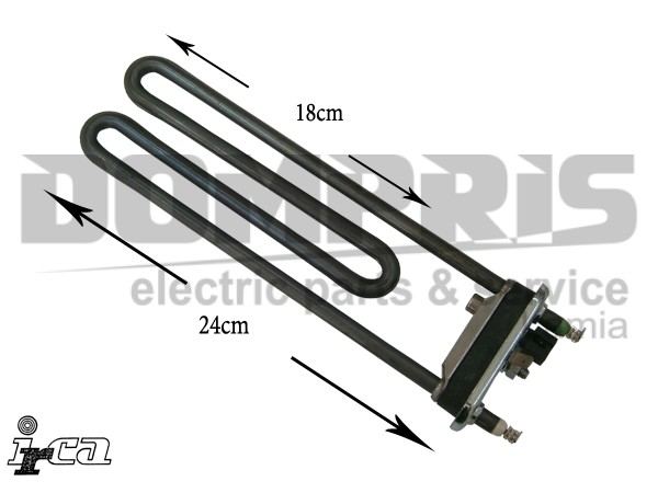 ΑΝΤΙΣΤΑΣΗ ΠΛΥΝΤΗΡΙΟΥ WHIRLPOOL ΜΕ ΣΕΝΣΟΡΑ 2050W 481281729146 1