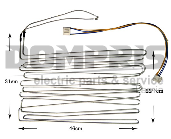 ΑΝΤΙΣΤΑΣΗ ΨΥΓΕΙΟΥ ΜΕ ΘΕΡΜOAΣΦΑΛΕΙΑ INDESIT HOT POINT C00271078 1