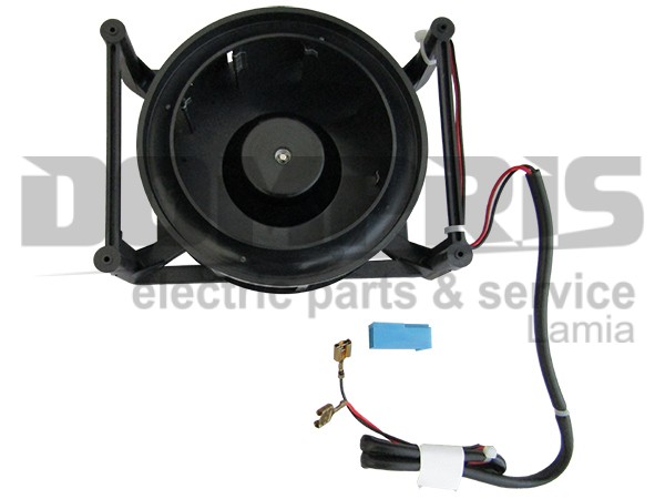 ΑΝΕΜΙΣΤΗΡΑΣ ΨΥΓΕΙΟΥ INDESIT ARISTON 9V 1,35W +8200985 KIT 301746 1