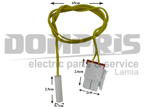 ΑΙΣΘΗΤΗΡΙΟ ΘΕΡΜΟΚΡΑΣΙΑΣ SAMSUNG DA32-10105R 1