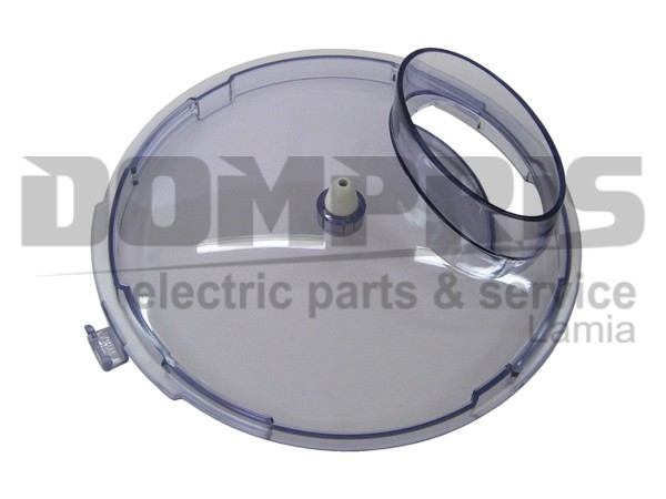 ΚΑΠΑΚΙ ΜΙΞΕΡ BRAUN 3210 ΓΙΑ ΜΕΤΑΛΛΙΚΟ ΚΑΔΟ BR67000053 1