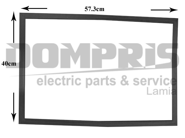 ΛΑΣΤΙΧΟ ΚΑΤΑΨΥΞΗΣ ΨΥΓΕΙΟΥ BOSCH SIEMENS 474029 1