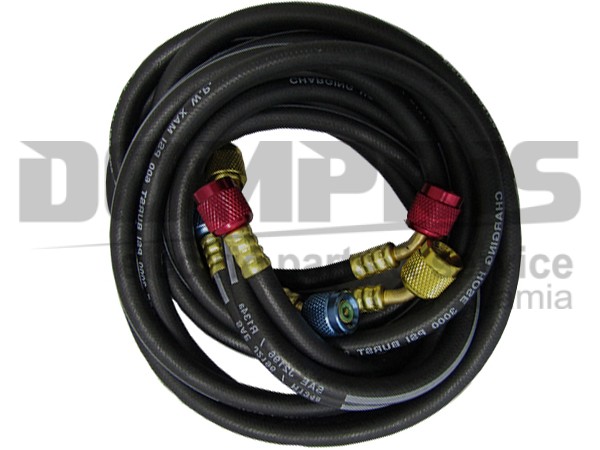 ΣΩΛΗΝΑΣ ΠΛΗΡΩΣΗΣ ΦΡΕΟΝ ΣΕΤ 3ΤΕΜ. 800-4000PSI BLACK DIAMOND 1