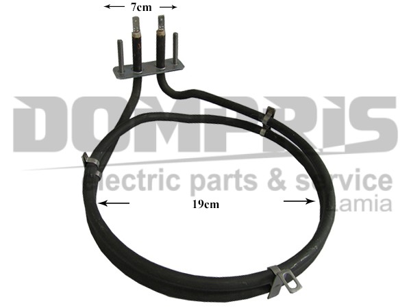 ΑΝΤΙΣΤΑΣΗ ΚΟΥΖΙΝΑΣ MIELE 2500W 230V 2109812 1