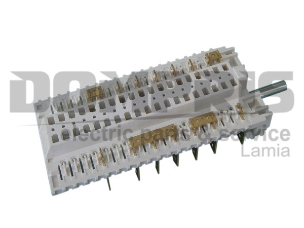 ΔΙΑΚΟΠΤΗΣ ΕΠΙΛΟΓΗΣ ΦΟΥΡΝΟΥ ORIGINAL SIEMENS 8 ΘΕΣΕΩΝ 9+7 ΕΠΑΦΕΣ 420292 2