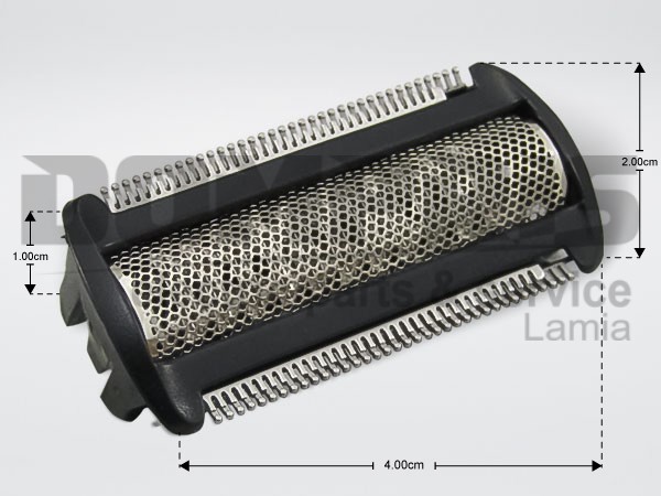 ΚΕΦΑΛΗ - ΜΑΧΑΙΡΙ ΞΥΡΙΣΤΙΚΗΣ ΜΗΧΑΝΗΣ PHILIPS 422203630881 1