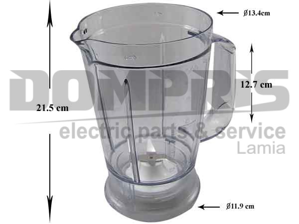 ΚΑΝΑΤΑ ΜΠΛΕΝΤΕΡ KENWOOD KW714298 1