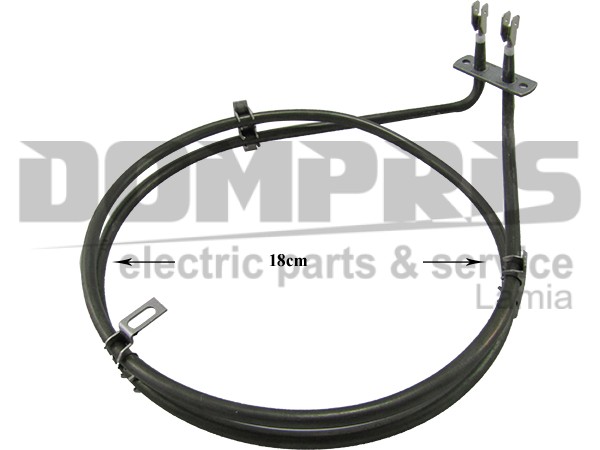 ΑΝΤΙΣΤΑΣΗ ΚΟΥΖΙΝΑΣ ΑΕΡΟΘΕΡΜΗ SIEMENS BOSCH 2300W/230V 00499003 1