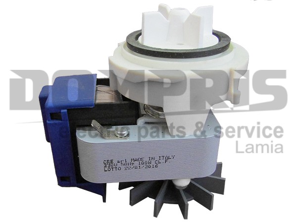 ΑΝΤΛΙΑ ΠΛΥΝΤΗΡΙΟY ΠΙΑΤΩΝ ARISTON SMEG 018213 1