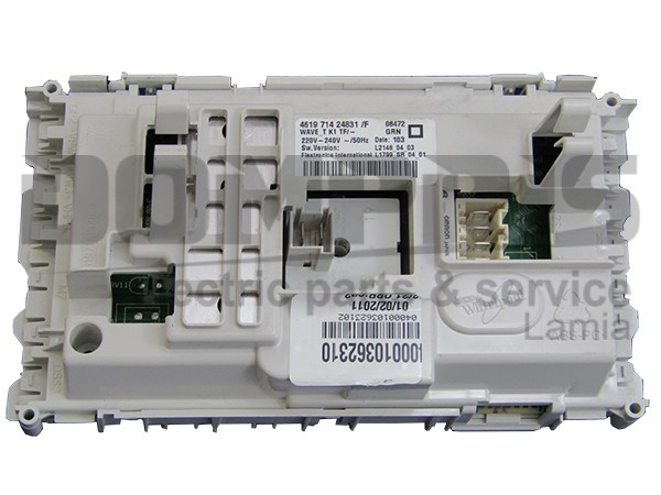 ΠΛΑΚΕΤΑ ΠΛΥΝΤΗΡΙΟΥ WHIRLPOOL ΑΠΡΟΓΡΑΜΜΑΤΙΣΤΗ 481010438414 1