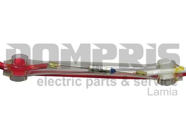 ΘΕΡΜΑΣΦΑΛΕΙΑ ΨΥΓΕΙΟΥ SAMSUNG DA47-00138F 2