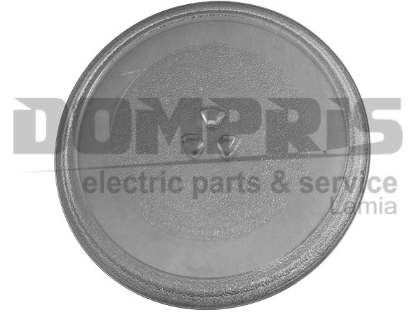 ΠΙΑΤΟ ΦΟΥΡΝΟΥ ΜΙΚΡΟΚΥΜΑΤΩΝ LG 28,4CM 3390W1G012A 2