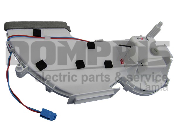 ΑΝΕΜΙΣΤΗΡΑΣ ΨΥΓΕΙΟΥ ΚΑΤΑΨΥΞΗΣ BΟSCH SIEMENS 9V 00742007 2