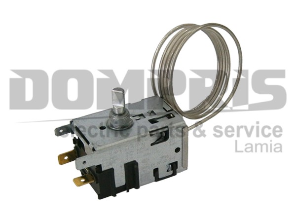 ΘΕΡΜΟΣΤΑΤΗΣ ΨΥΓΕΙΟΥ ARISTON INDESIT 077B-6916 K59L4121 143380 1