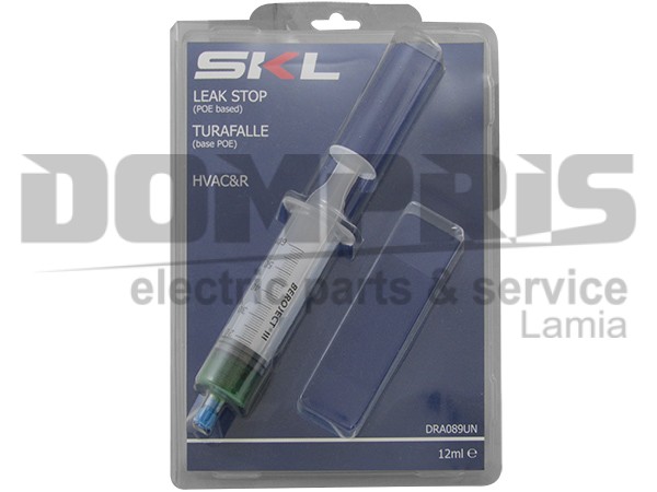 ΣΦΡΑΓΙΣΤΙΚΟ ΑΠΩΛΕΙΩΝ 12ML-SKL 1