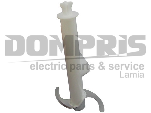 ΜΑΧΑΙΡΙ ΡΑΒΔΟΜΠΛΕΝΤΕΡ BRAUN 4191 BR67050276 ΓΙΑ ΚΑΔΟ 1000ML 1