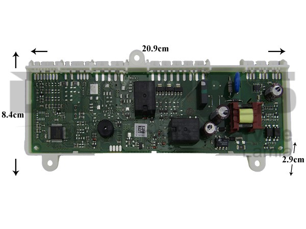 ΠΛΑΚΕΤΑ ΨΥΓΕΙΟΥ BOSCH SIEMENS 00654192 1