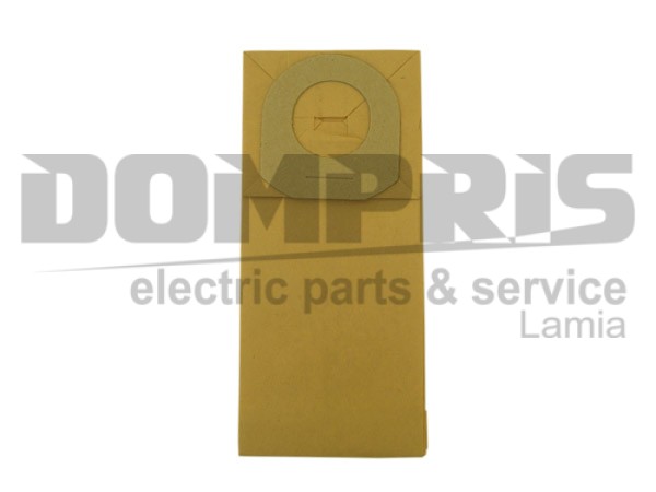 ΣΑΚΟΥΛΑ ΣΚΟΥΠΑΣ HOOVER UPRIGHT SET 5 TEM + 2 ΦΙΛΤΡΑ 2