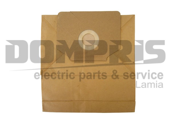 ΣΑΚΟΥΛΑ ΣΚΟΥΠΑΣ ELECTROLUX DOLPHIN E13 SET 5 ΤΕΜ + 2 ΦΙΛΤΡΑ 2