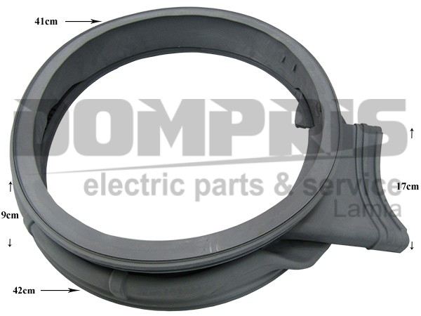 ΛΑΣΤΙΧΟ ΠΟΡΤΑΣ ΣΤΕΓΝΩΤΗΡΙΟΥ SAMSUNG DC64-00922A 1