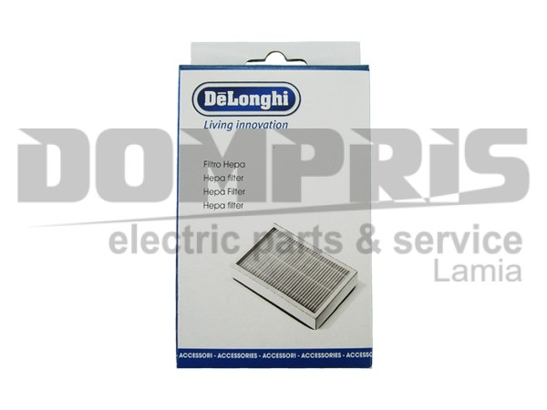 ΦΙΛΤΡΟ ΑΕΡΟΣ HEPA DELONGHI CLEOS XTH170 5591113000 1