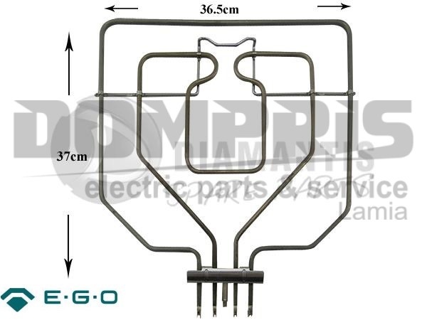 ΑΝΤΙΣΤΑΣΗ ΚΟΥΖΙΝΑΣ ΑΝΩ SIEMENS NEFF BOSCH 1000+1700W 470845 1