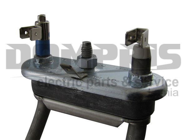 ΑΝΤΙΣΤΑΣΗ ΠΛΥΝΤΗΡΙΟY PHILCO MΕ ΘΕΡΜ/ΛEIΑ 19CM 2000W 050575 2