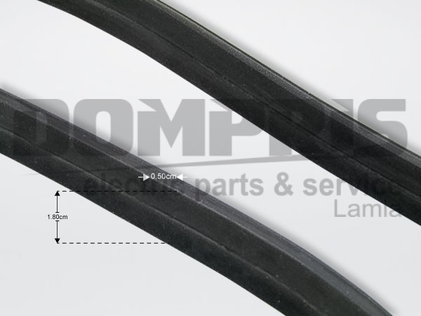 ΦΛΑΝΤΖΑ ΚΑΔΟΥ ΠΛΥΝΤΗΡΙΟΥ ΡΟΥΧΩΝ WHIRLPOOL C00319585 2