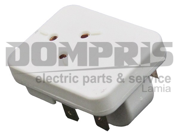 ΡΕΛΕ ΨΥΓΕΙΟ ΟΙΚΙΑΚΟY DANFOSS 103N0016 1/8HP 2