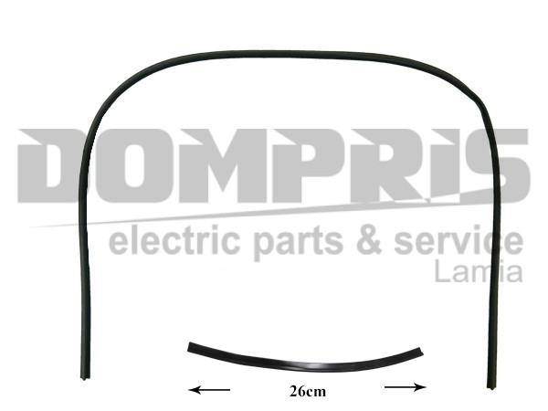 ΦΛΑΝΤΖΑ ΚΟΥΖΙΝΑΣ AEG ZANUSSI 50206535002 1