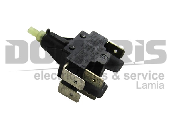 ΔΙΑΚΟΠΤΗΣ ΠΛΥΝΤΗΡΙΟY ARISTON SIEMENS 6 ΕΠΑΦΩΝ 1