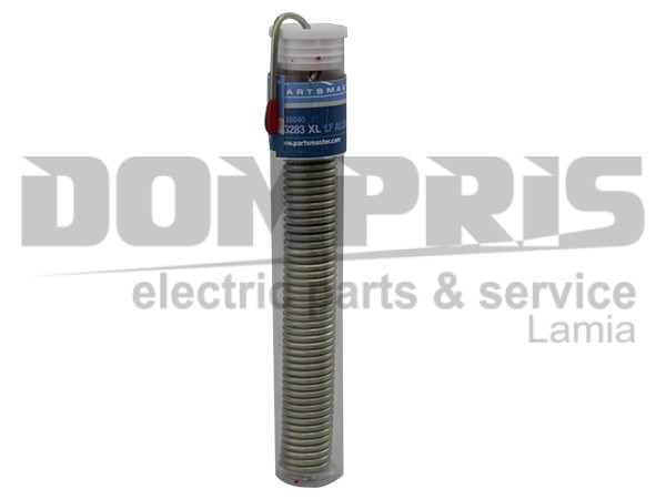 ΑΛΟΥΜΙΝΟΚΟΛΛΗΣΗ XG283 XL LF ALUMINIUM SOLDER 2.0MM 1