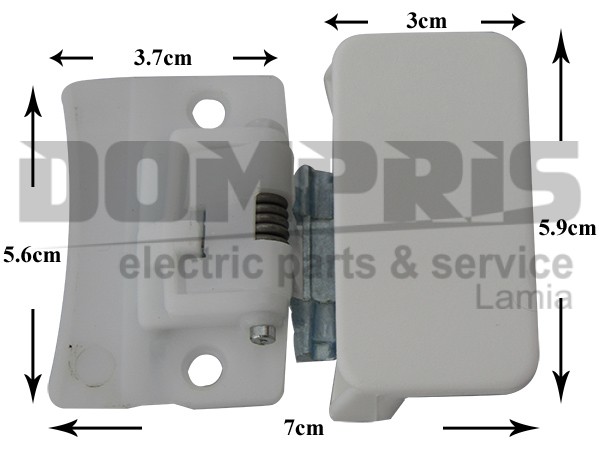 ΚΛΕΙΣΤΡΟ ΠΛΥΝΤΗΡΙΟΥ SIEMENS BOSCH 1