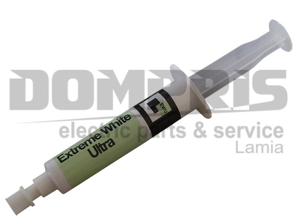 ΣΦΡΑΓΙΣΤΙΚΟ ΑΠΩΛΕΙΩΝ EXTREME WHITE ULTRA 6ML R600-R290 2