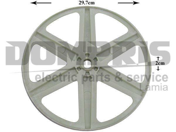 ΤΡΟΧΑΛΙA ΠΛΥΝΤΗΡΙΟY SAMSUNG DC66-00767A 1