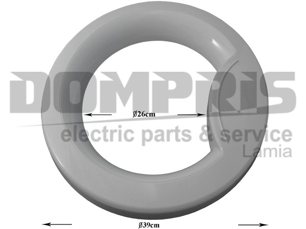 ΠΛΑΙΣΙΟ ΠΟΡΤΑΣ ΠΛΥΝΤΗΡΙΟY ΕΞΩΤΕΡΙΚΟ WHIRLPOOL 480111103512 1