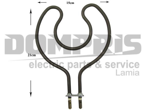 ΑΝΤΙΣΤΑΣΗ ΨΗΣΤΙΕΡΑΣ ΩΜΕΓΑ 15Χ21CM 1