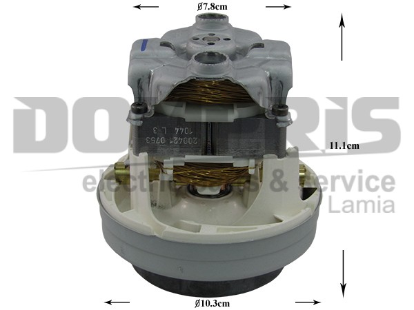 ΜΟΤΕΡ ΣΚΟΥΠΑΣ SIEMENS 700W 12005800 1