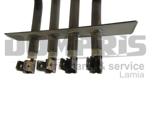 ΑΝΤΙΣΤΑΣΗ ΚΟΥΖΙΝΑΣ ΚΑΤΩ SIEMENS 620W/86V + 880W/230V 2