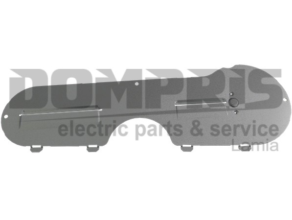 ΚΑΛΥΜΜΑ ΑΕΡΑΓΩΓΟΥ ΕΞΑΕΡΩΣΗΣ ΦΟΥΡΝΟΥ BOSCH SIEMENS 434832 1