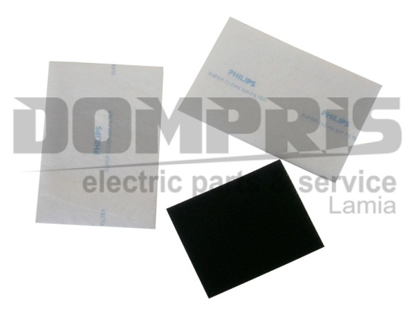 ΦΙΛΤΡΟ ΣΚΟΥΠΑΣ PHILIPS AFS SET 482201570056 1