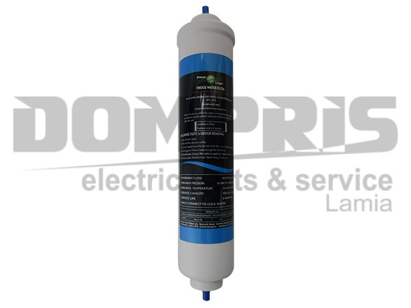 ΦΙΛΤΡΟ ΕΞΩΤΕΡΙΚΟ SAMSUNG LIEBHERR LG WHIRLPOOL GE DA29-10105J 2