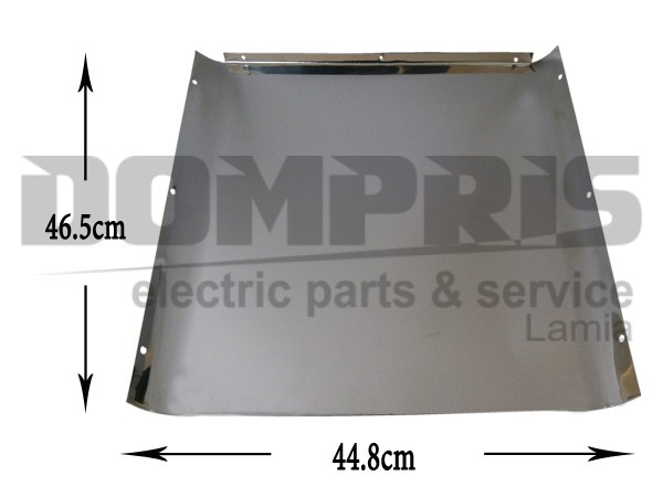ΠΑΤΟΣ ΚΟΥΖΙΝΑΣ ESKIMO 46.5X44.8 1