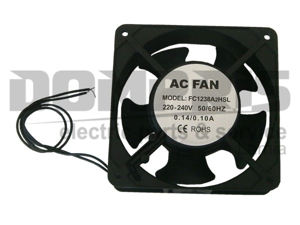 ΑΝΕΜΙΣΤΗΡAΣ ΨΥΓΕΙΟY 120X120X38.5MM 1