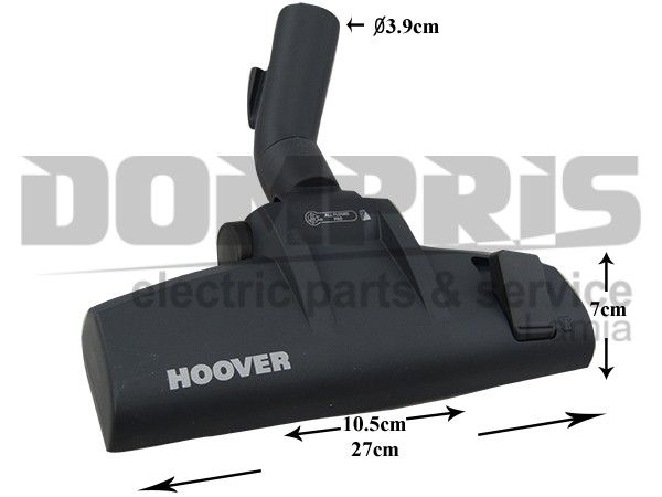 ΠΕΛΜΑ ΣΚΟΥΠΑΣ ΗΟΟVER CARPET+FLOOR G252RE 35601713 1