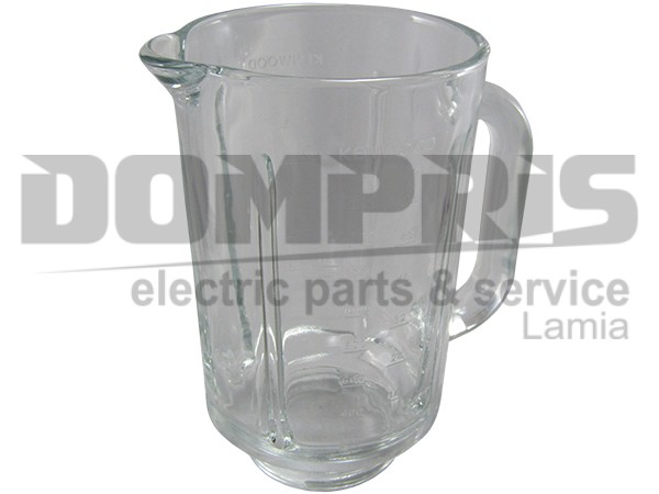 ΚΑΝΑΤΑ ΜΠΛΕΝΤΕΡ KENWOOD ΓΥΑΛΙΝΗ  KW713790 1