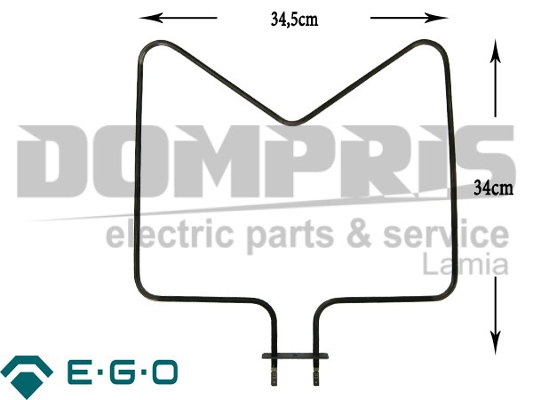 ΑΝΤΙΣΤΑΣΗ ΚΟΥΖΙΝΑΣ ΚΑΤΩ WHIRLPOOL IKEA 1150W 480121100591 1